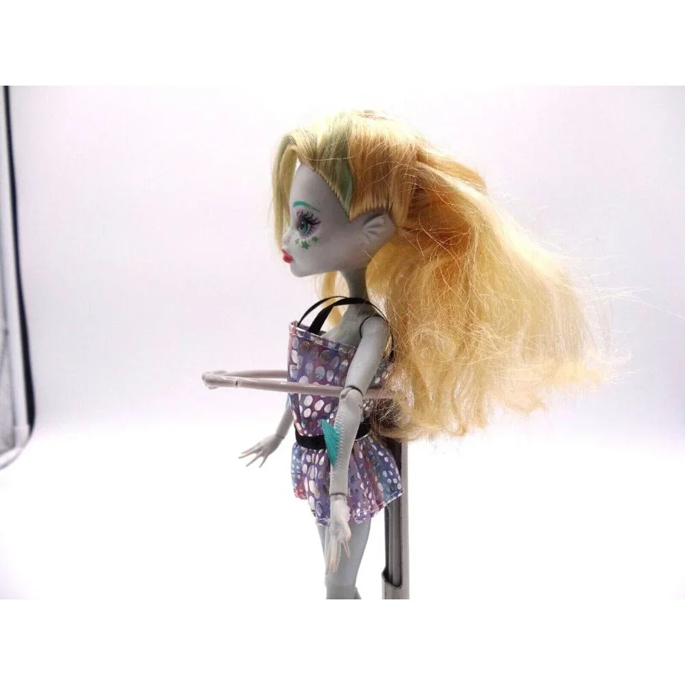 Monster High LAGOONA BLUE Dance‎ The Fright Away Doll 2015